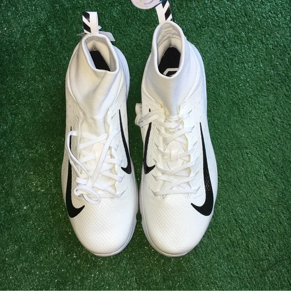 NEW NIKE VAPOR UNTOUCHABLE SPEED TURF 2 FOOTBALL MENS 11 HARD TO FIND - Picture 2 of 5